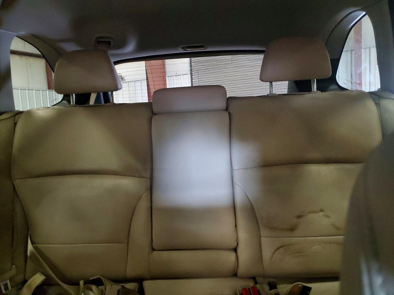 Subaru Outback 2.5i Limited
