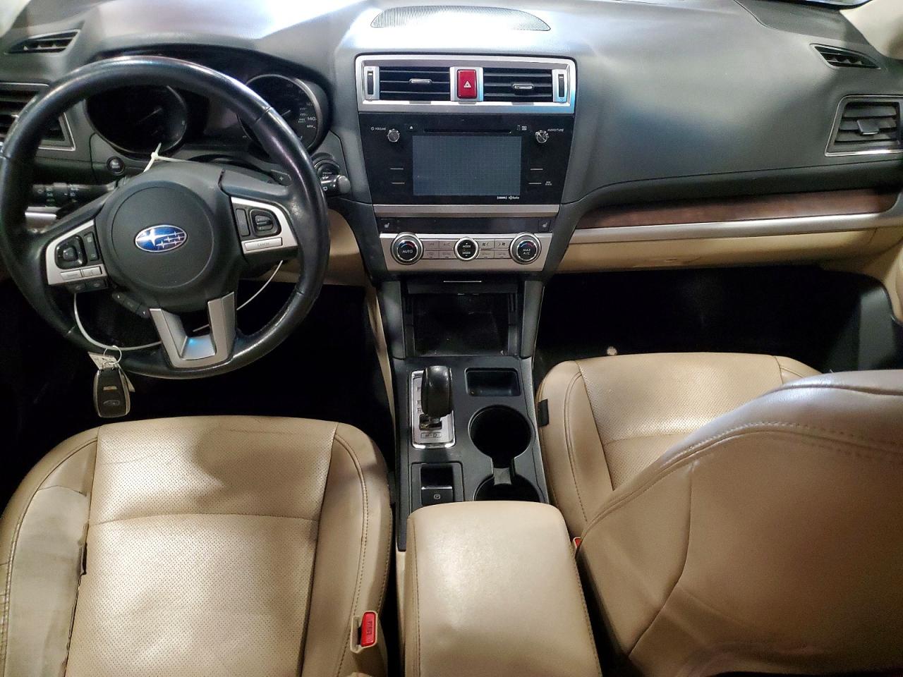 Subaru Outback 2.5i Limited