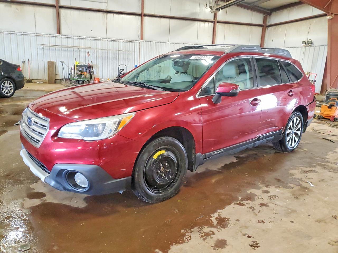 Salvage Subaru Outback Image
