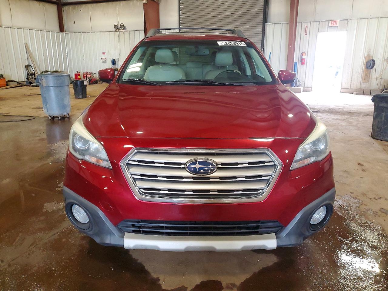 Subaru Outback 2.5i Limited