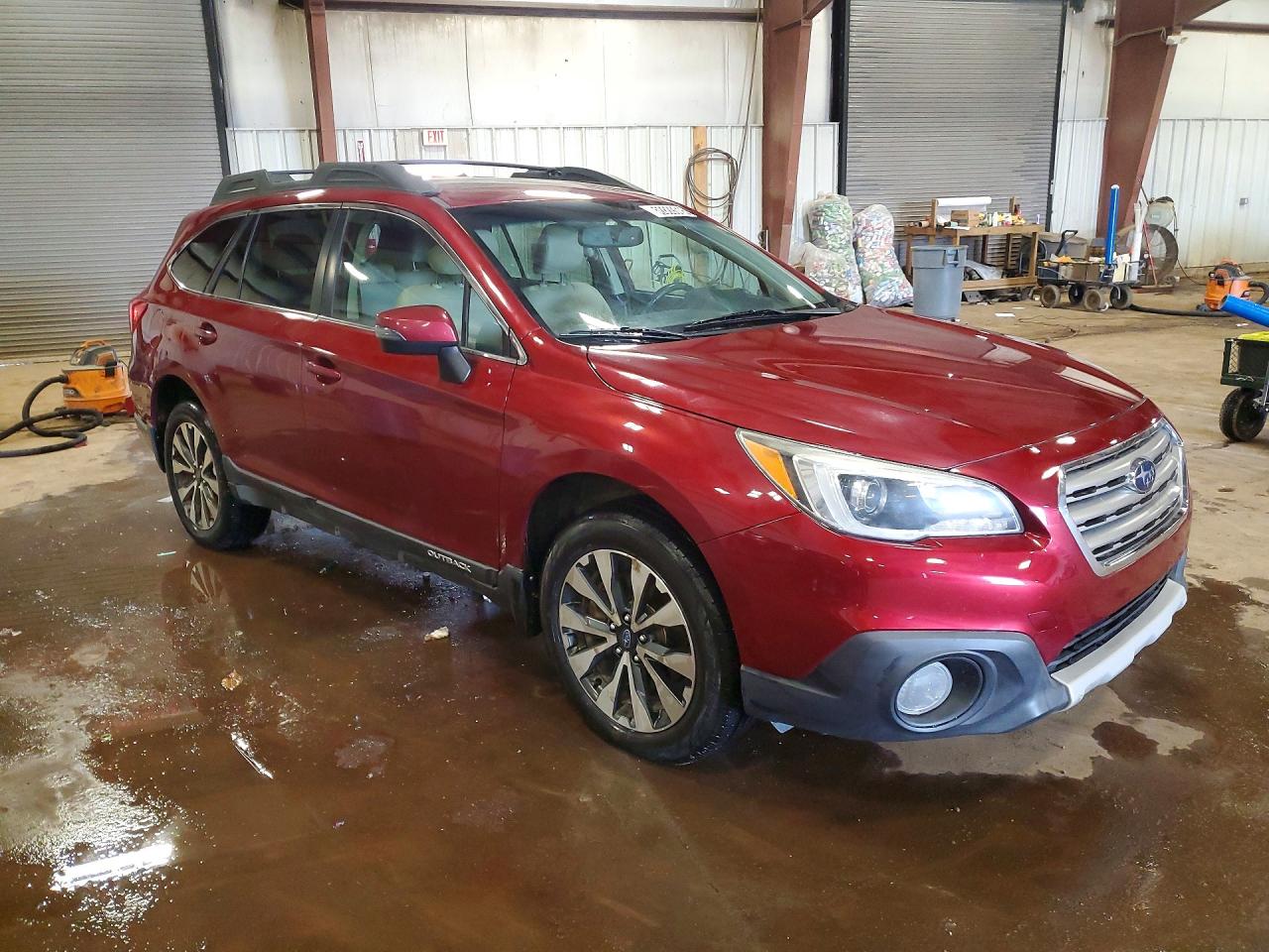 Subaru Outback 2.5i Limited