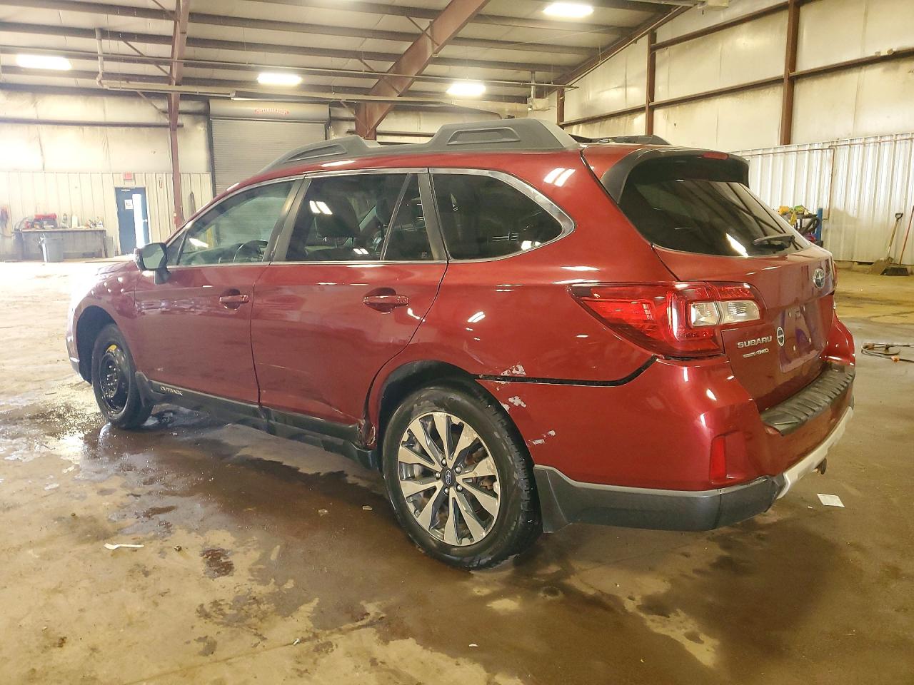 Subaru Outback 2.5i Limited