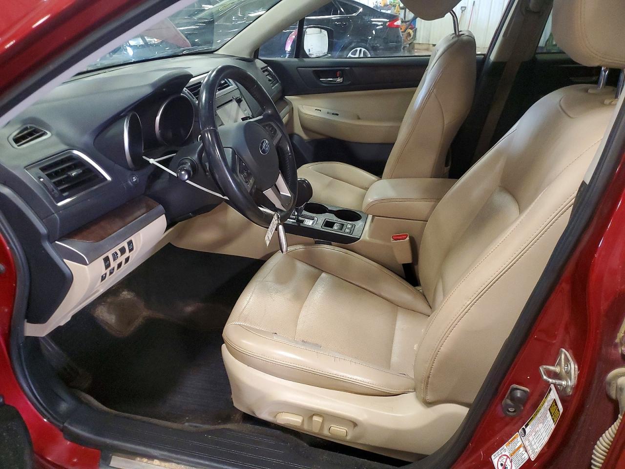 Subaru Outback 2.5i Limited