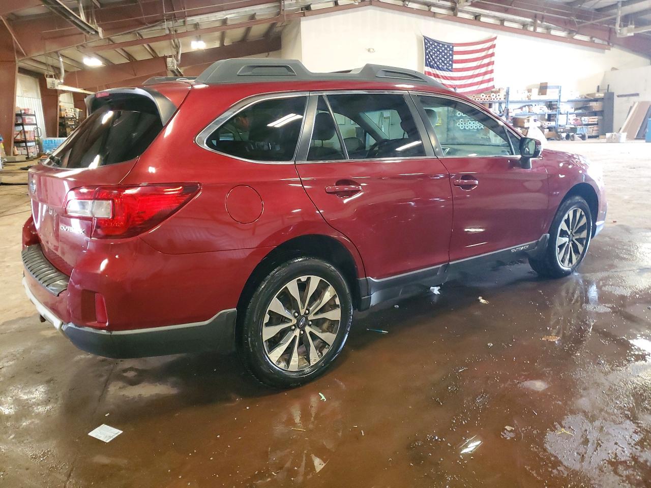 Subaru Outback 2.5i Limited
