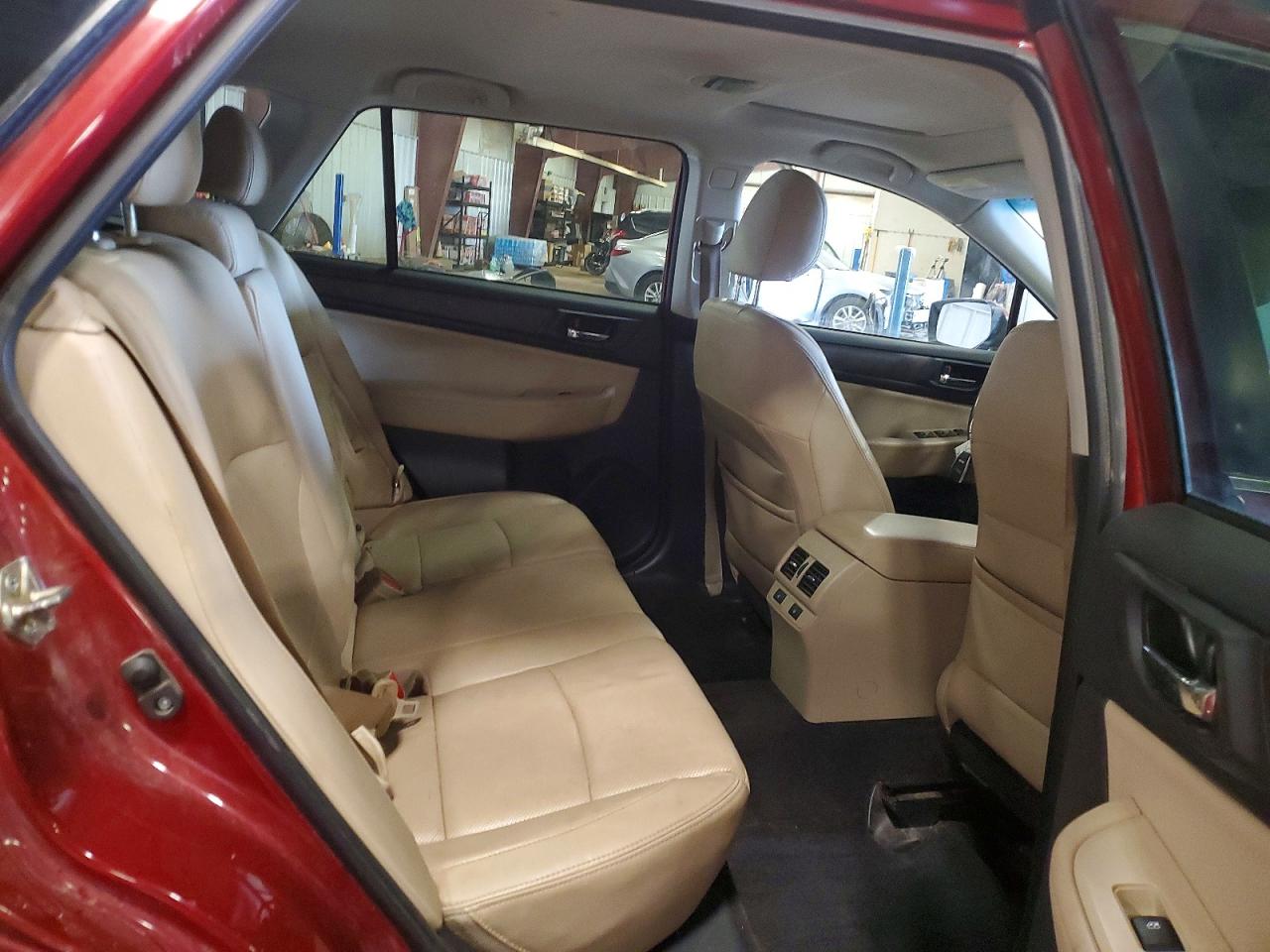 Subaru Outback 2.5i Limited
