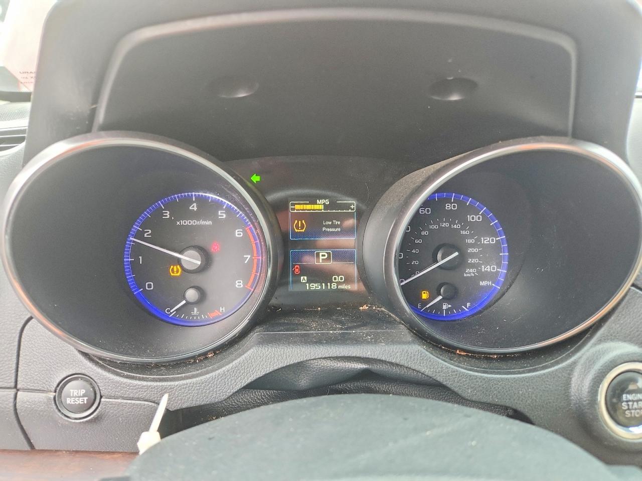 Subaru Outback 2.5i Limited