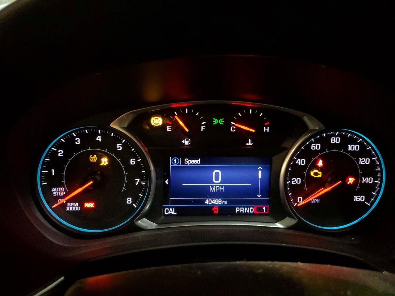Chevrolet Equinox Lt