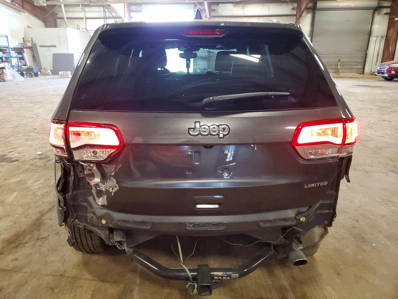 Jeep Cherokee Limited