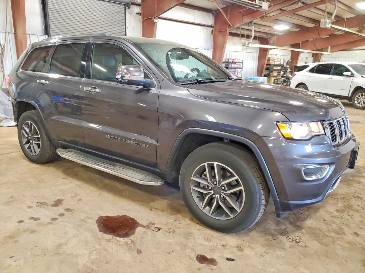 Jeep Cherokee Limited