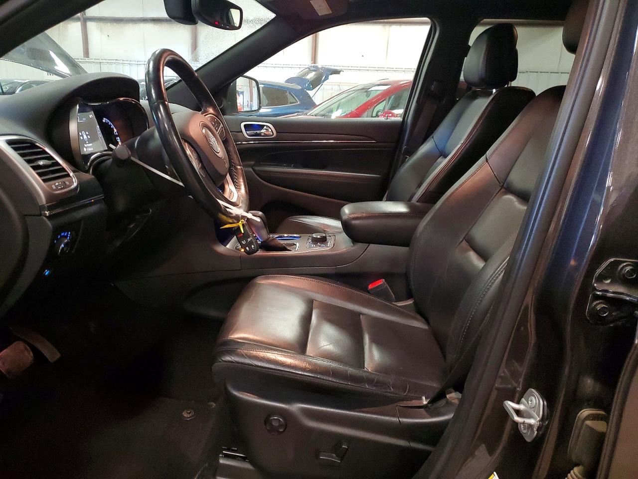 Jeep Cherokee Limited
