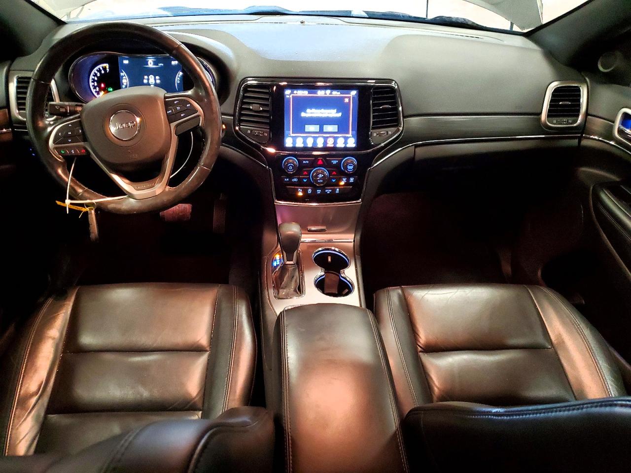 Jeep Cherokee Limited