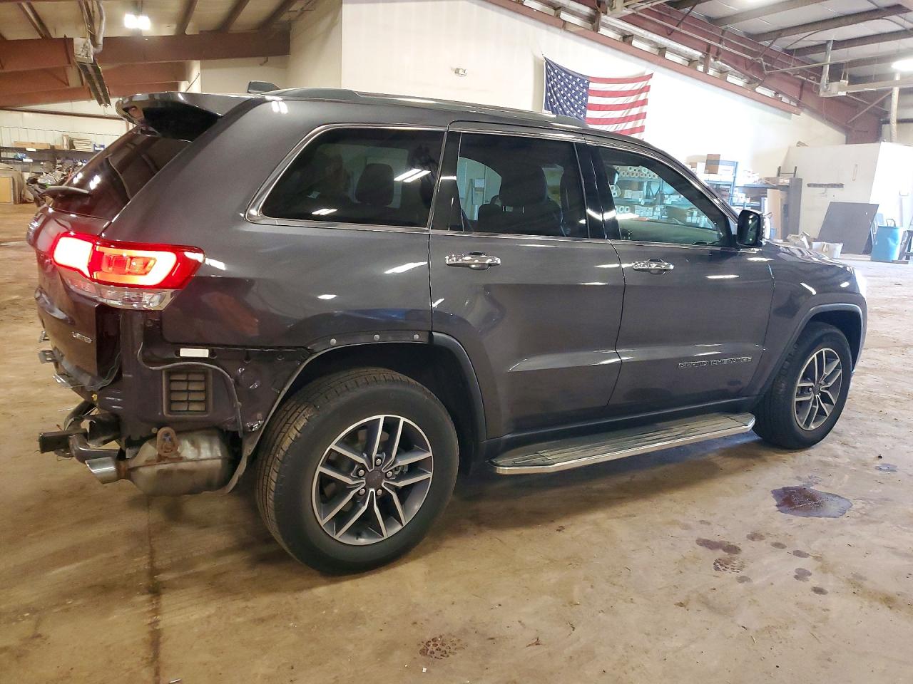 Jeep Cherokee Limited