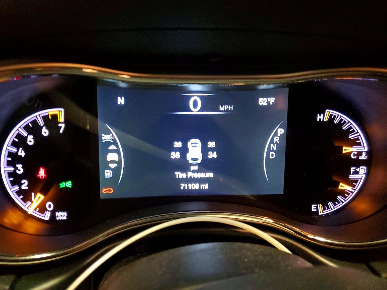 Jeep Cherokee Limited