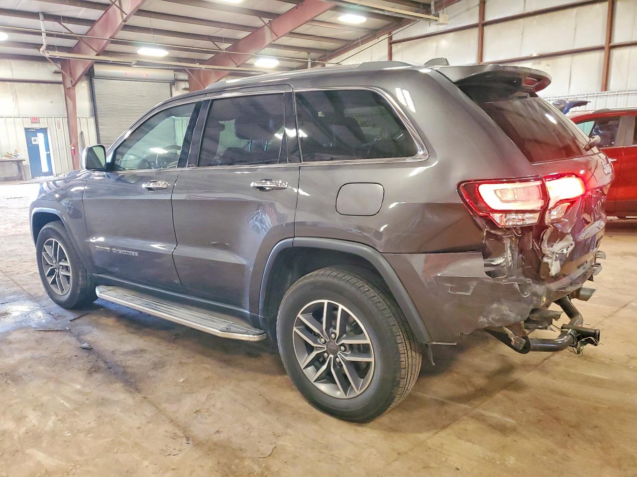 Jeep Cherokee Limited