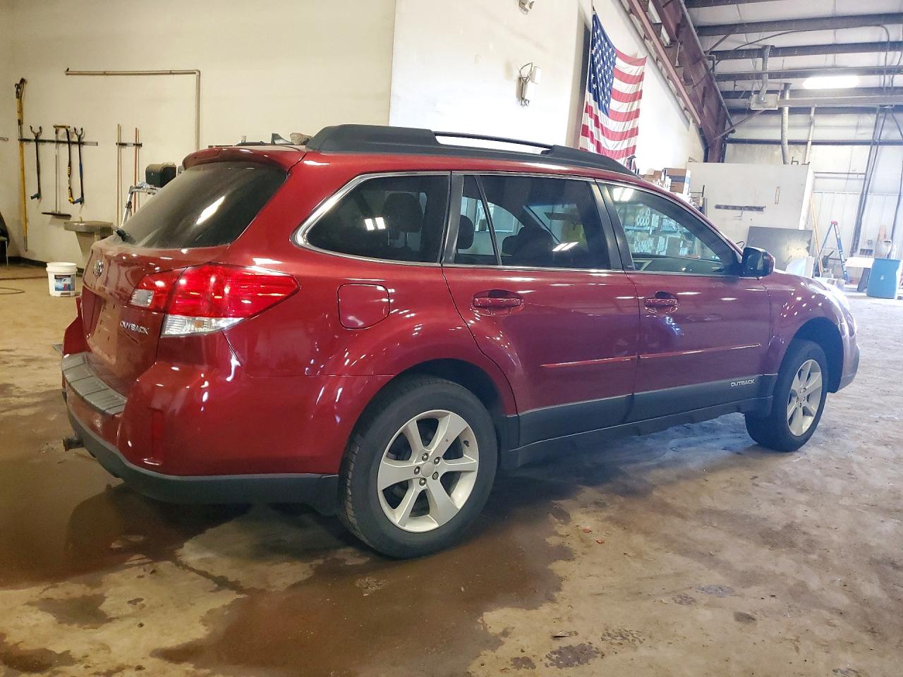 Subaru Outback 2.5i Premium