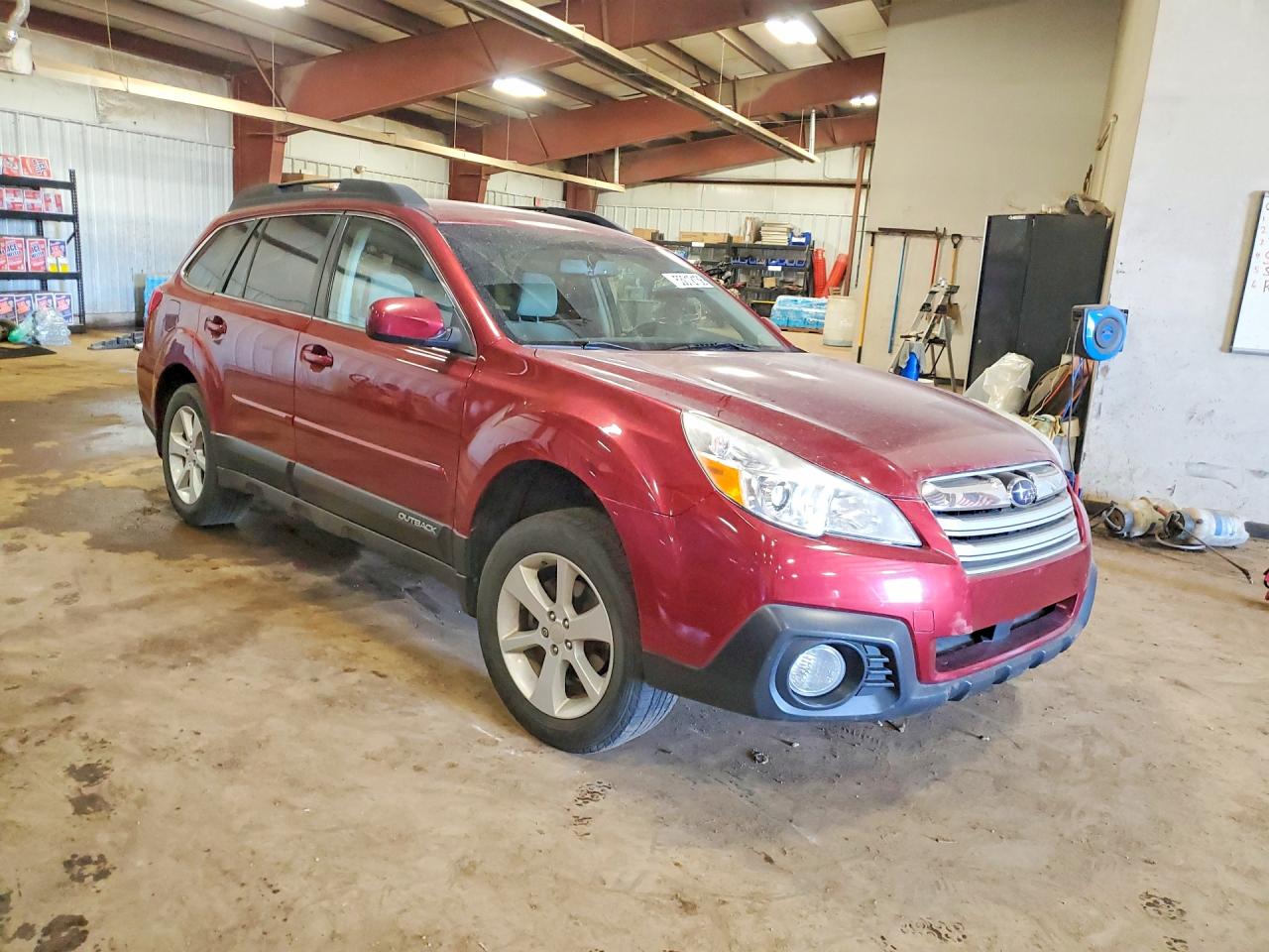 Subaru Outback 2.5i Premium