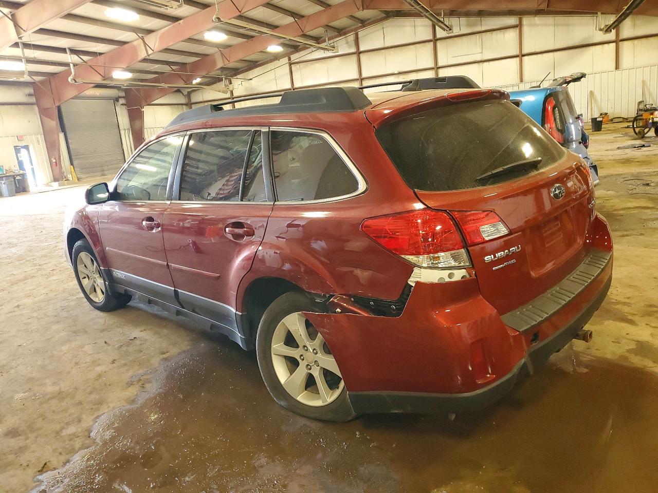 Subaru Outback 2.5i Premium