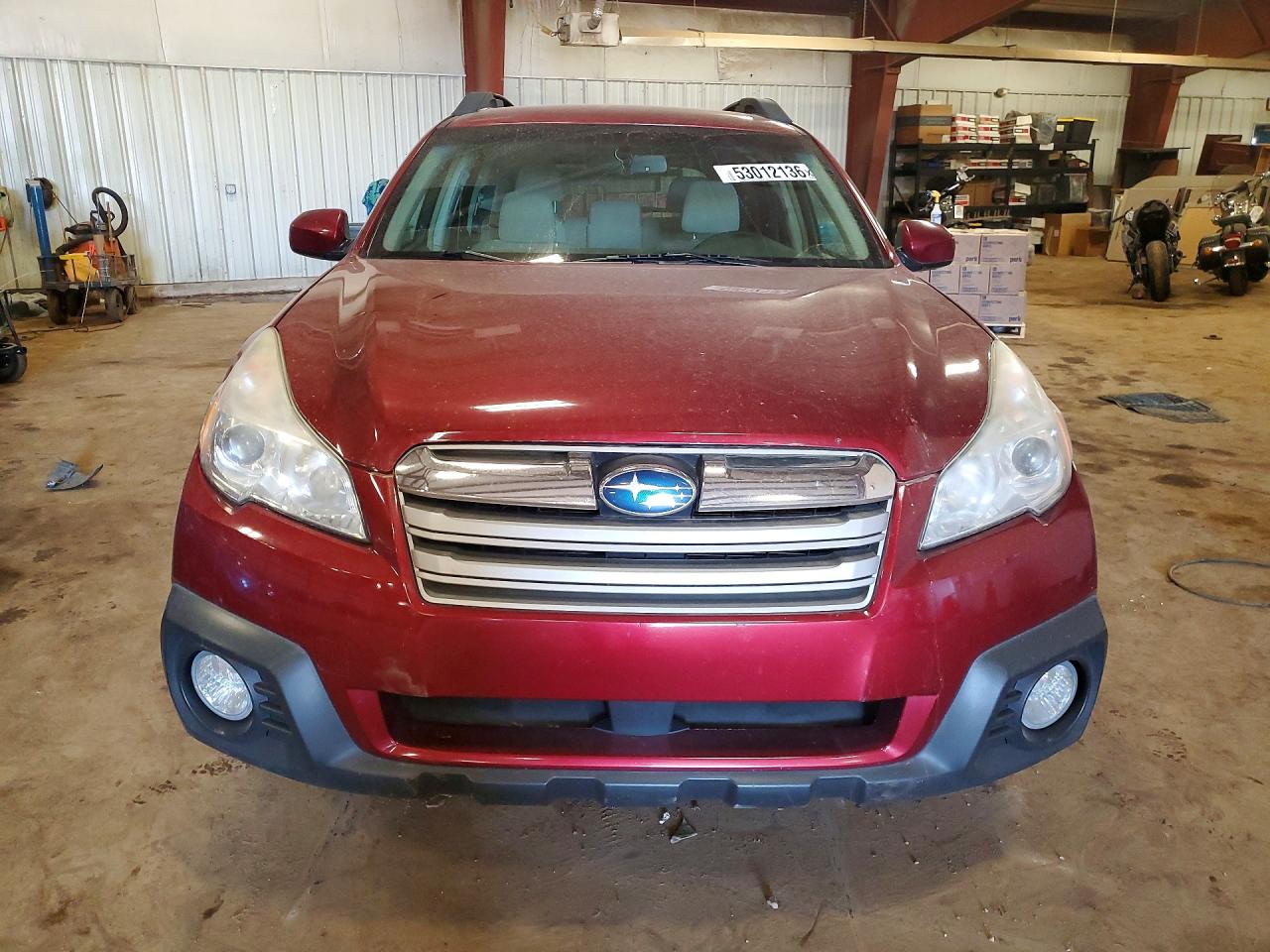 Subaru Outback 2.5i Premium