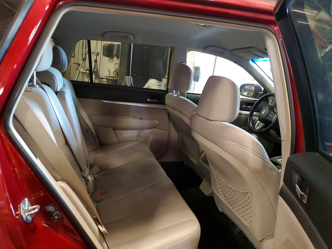 Subaru Outback 2.5i Premium
