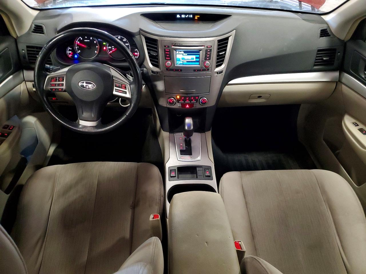 Subaru Outback 2.5i Premium