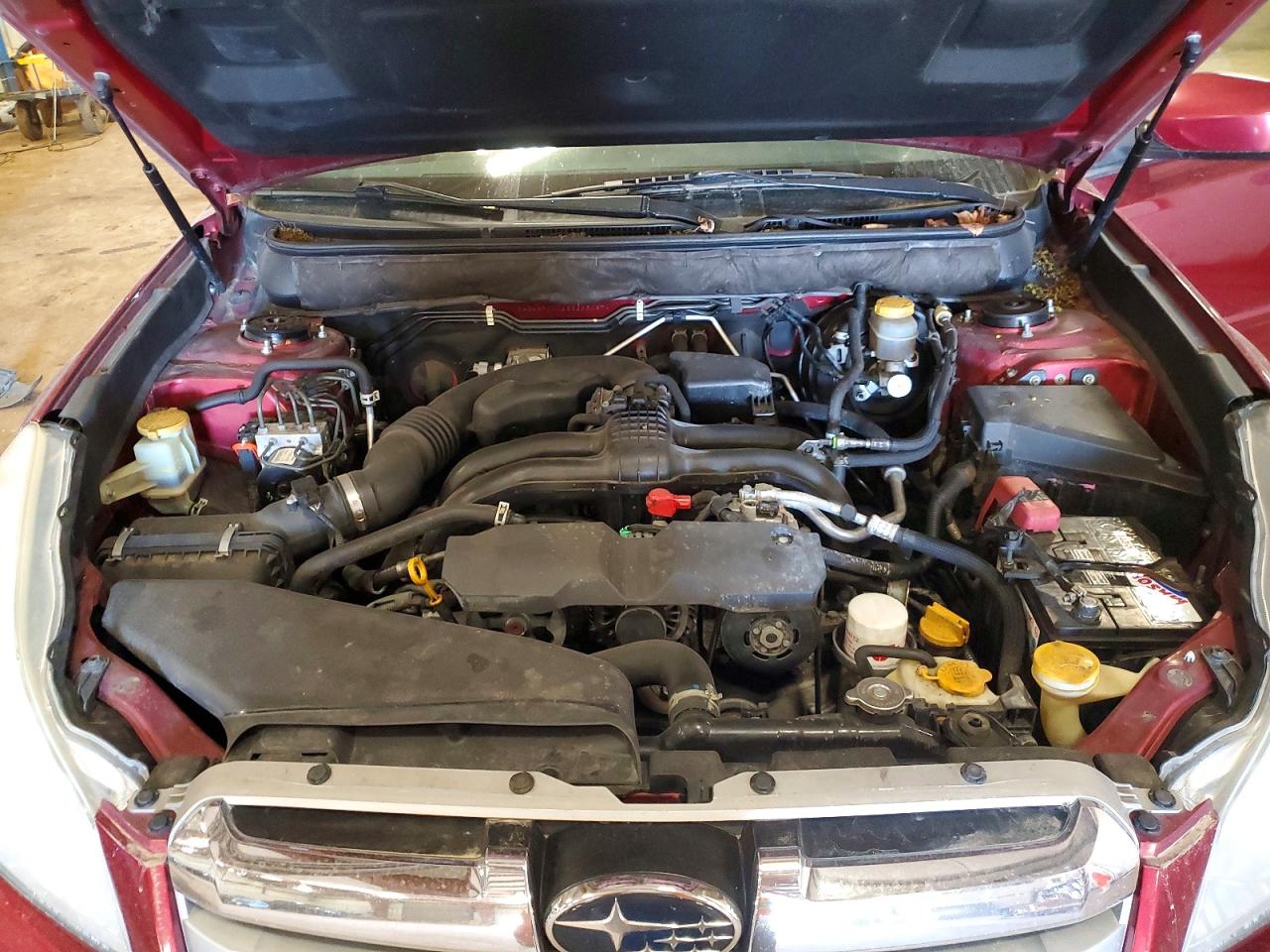 Subaru Outback 2.5i Premium