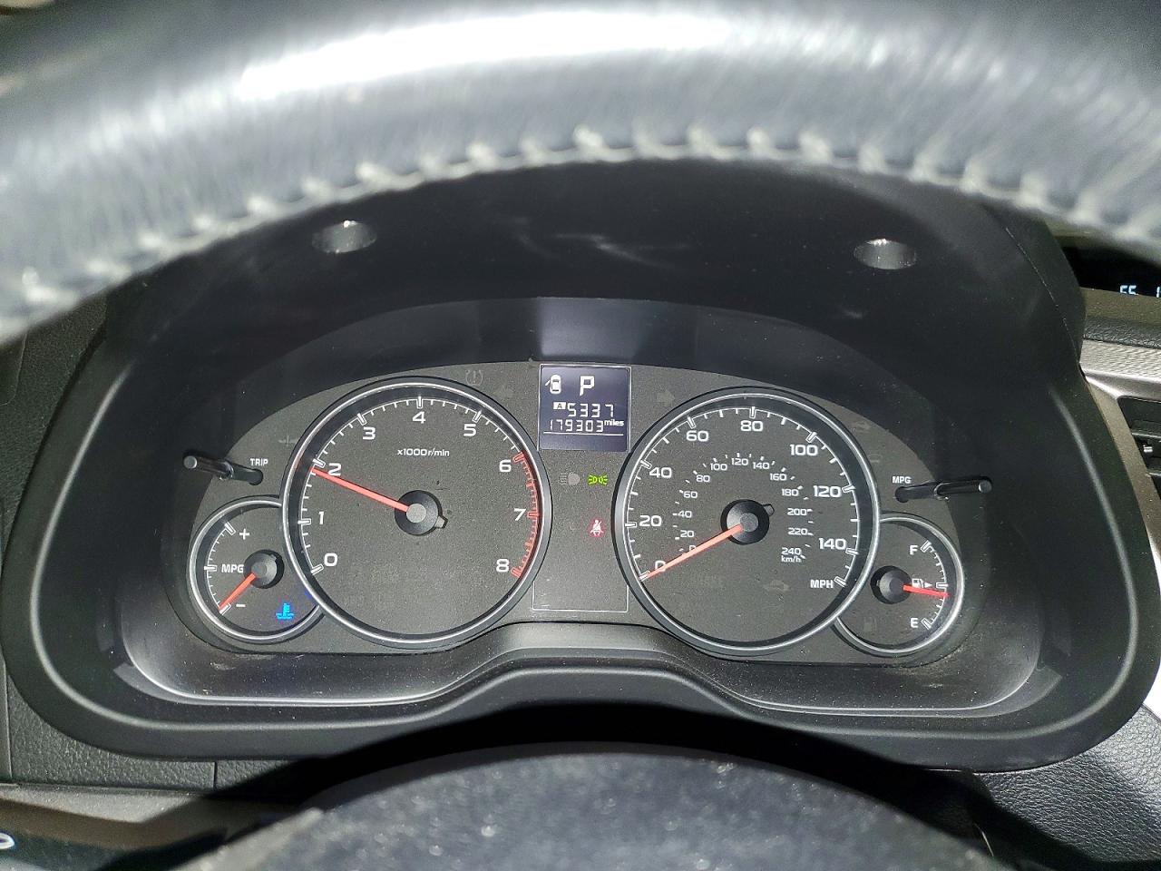 Subaru Outback 2.5i Premium