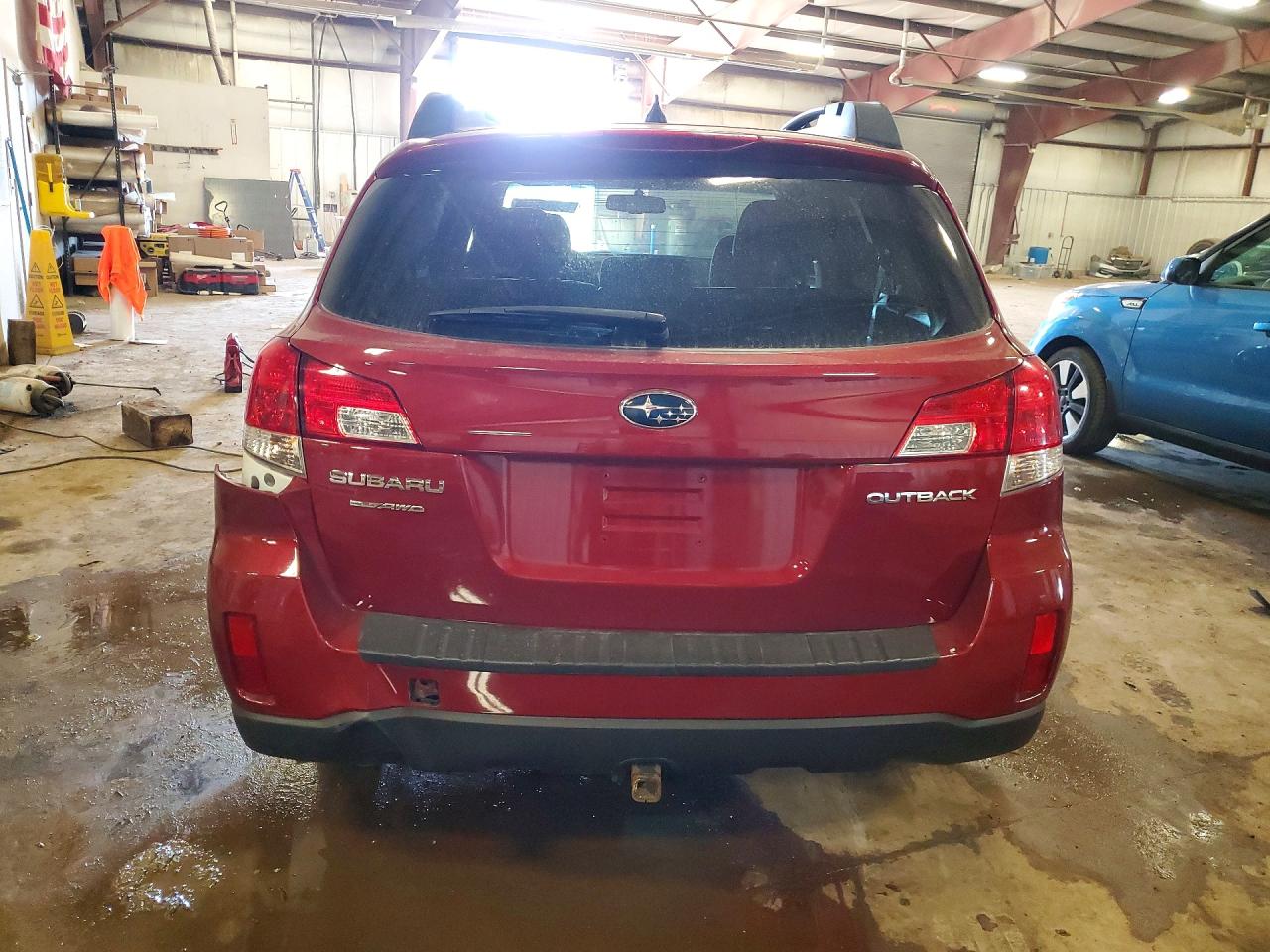 Subaru Outback 2.5i Premium