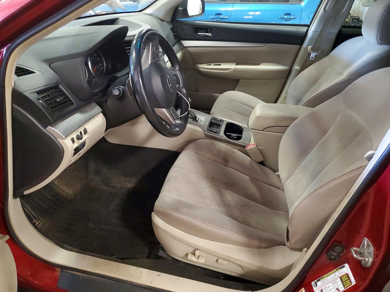 Subaru Outback 2.5i Premium