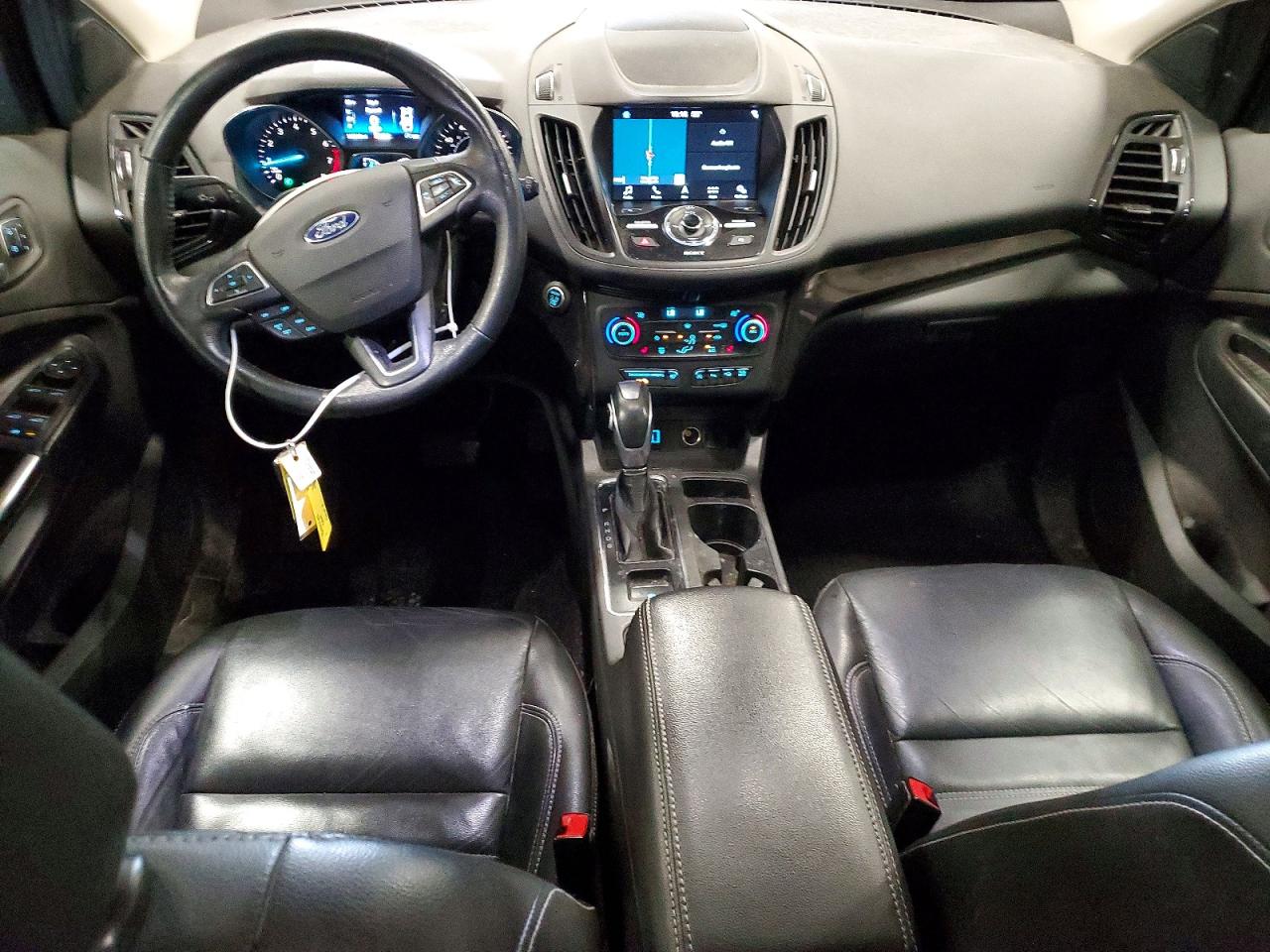 Ford Escape Titanium