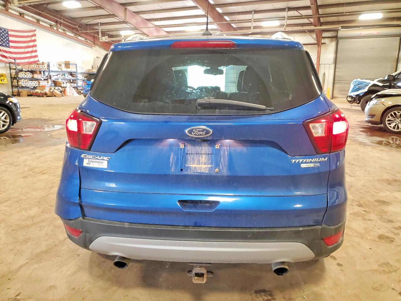 Ford Escape Titanium