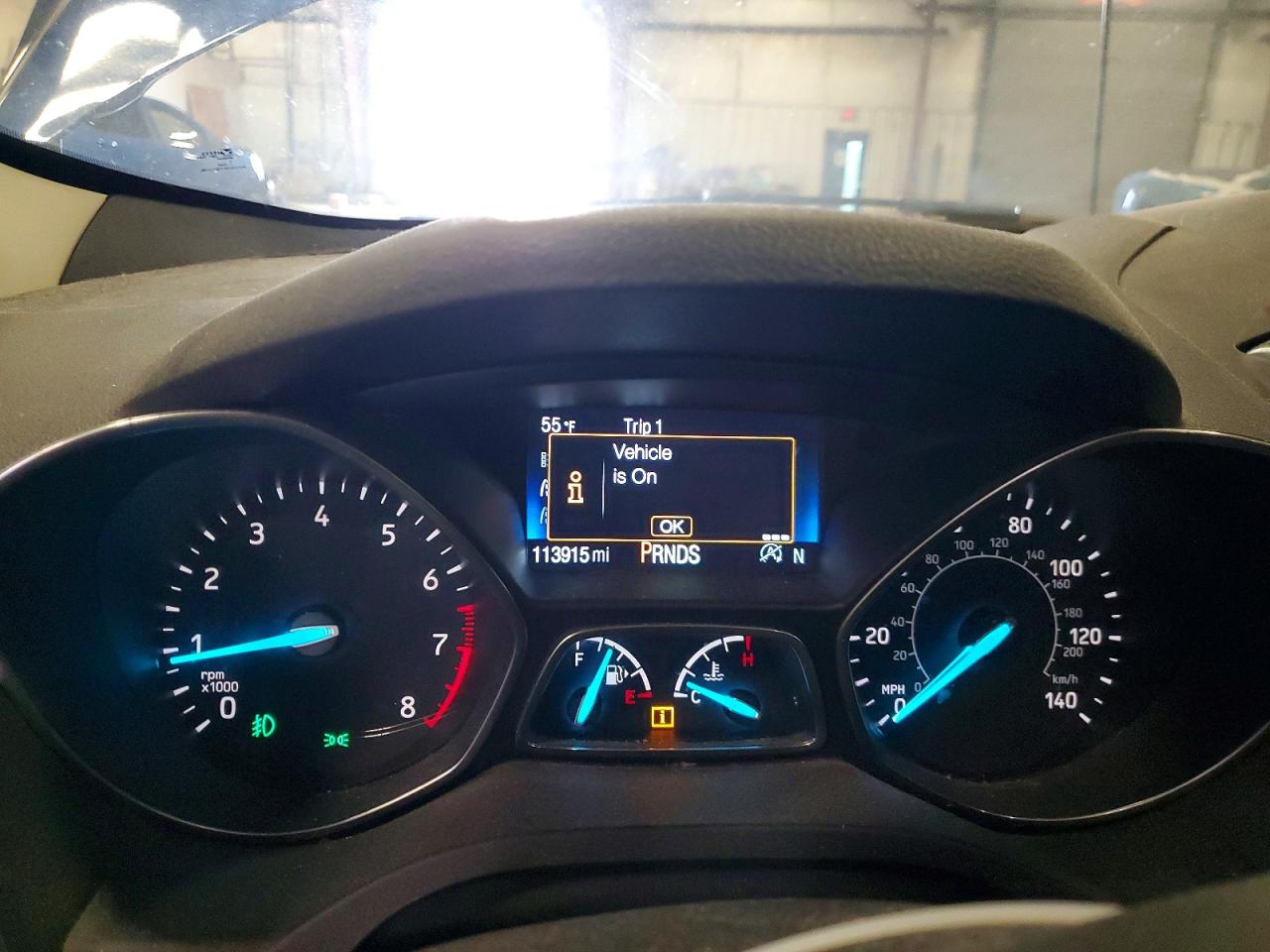 Ford Escape Titanium