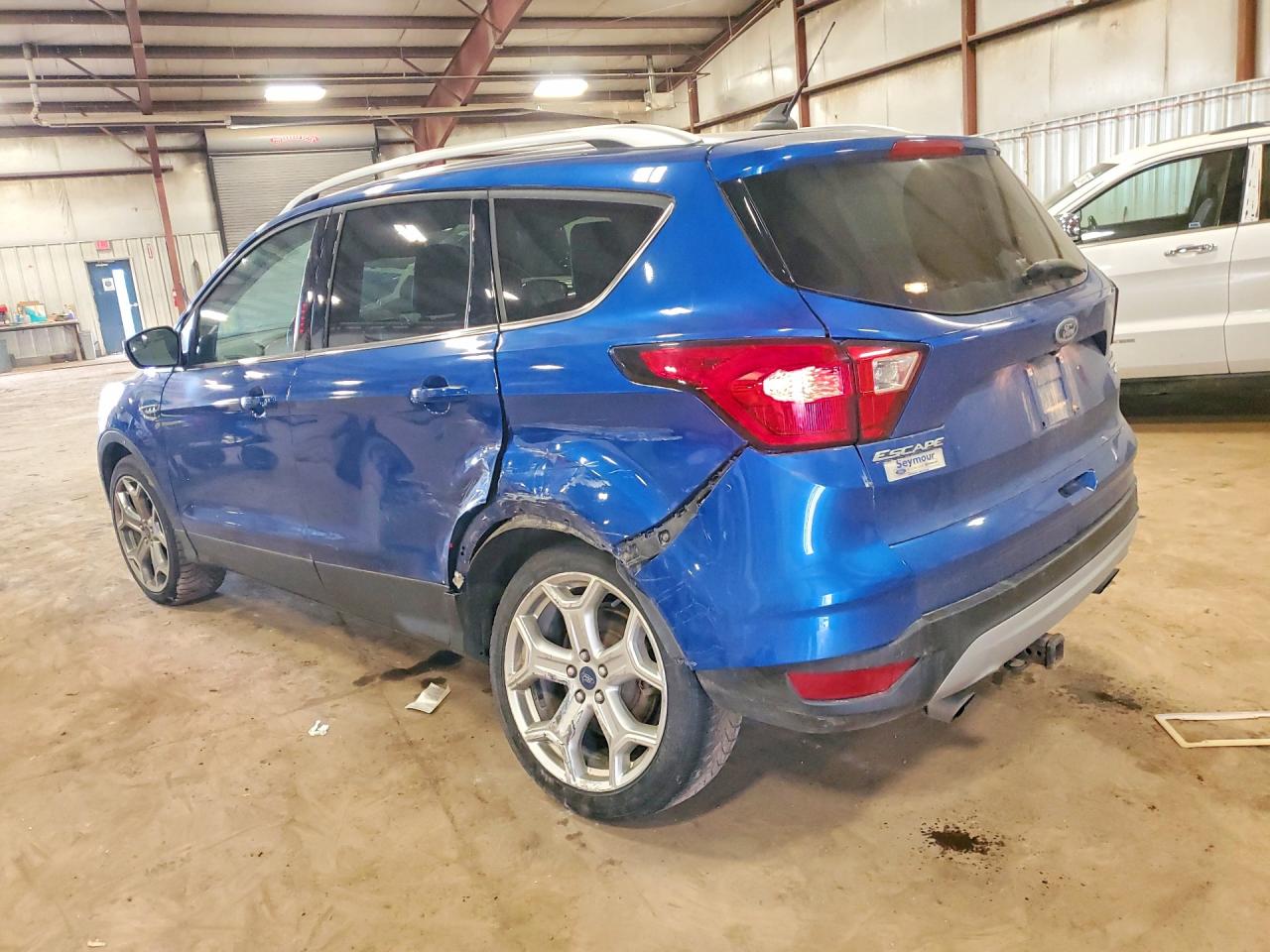 Ford Escape Titanium