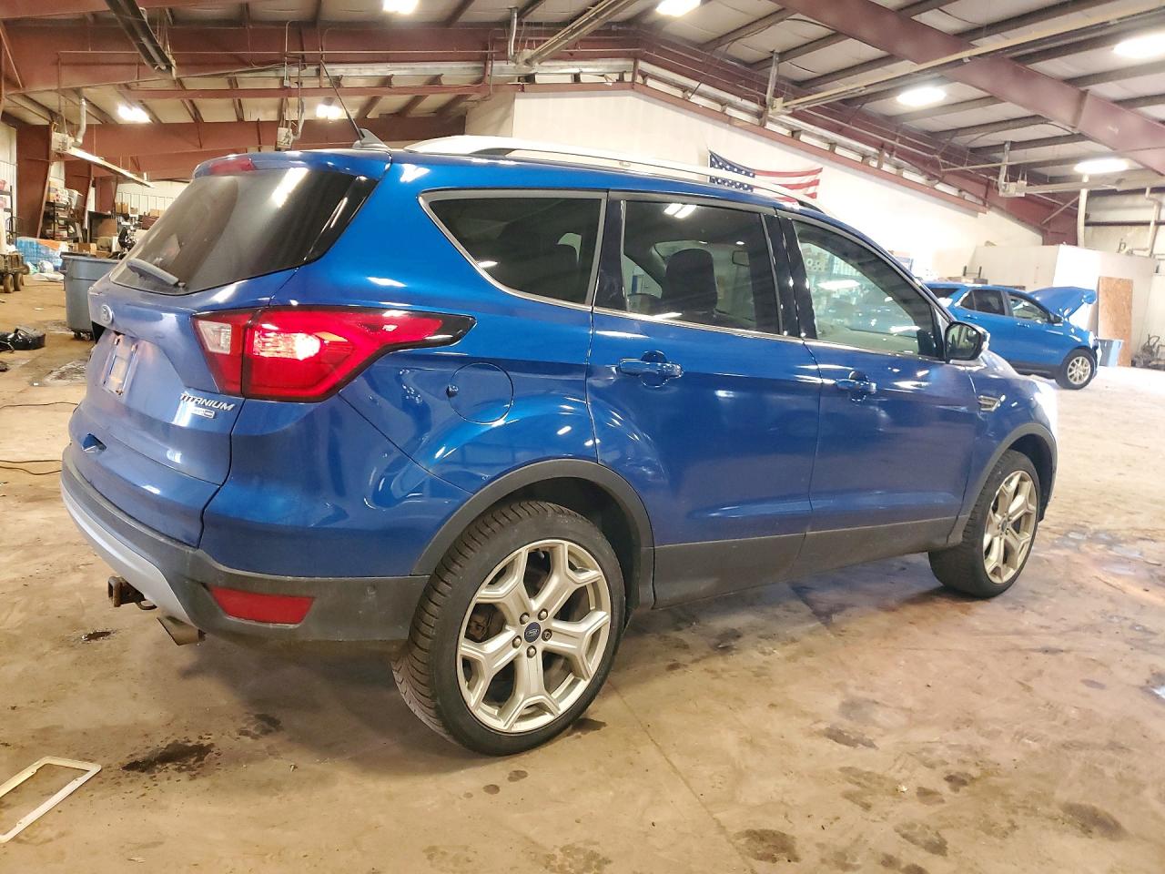 Ford Escape Titanium