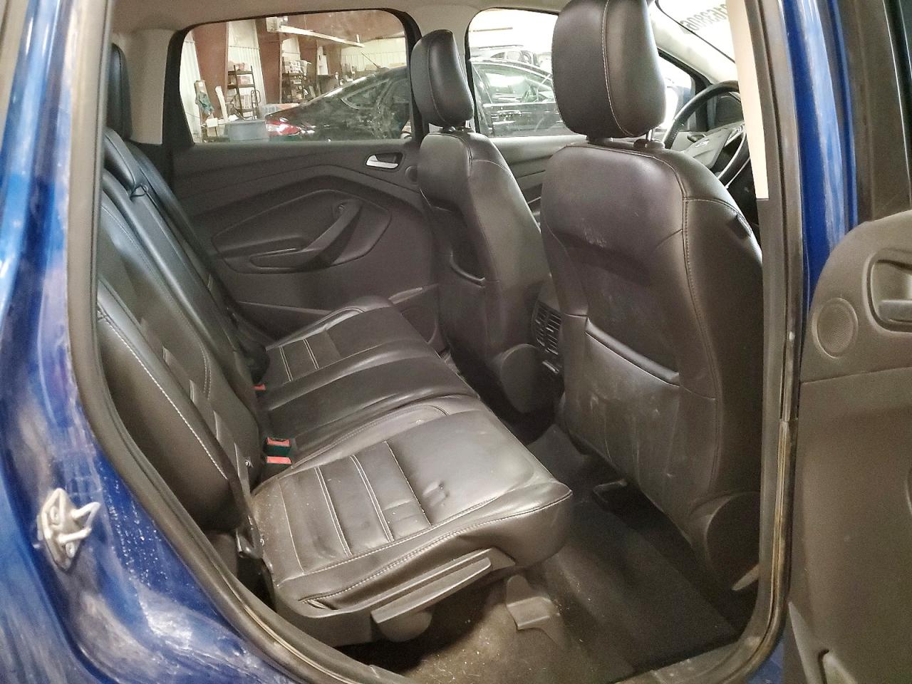 Ford Escape Titanium