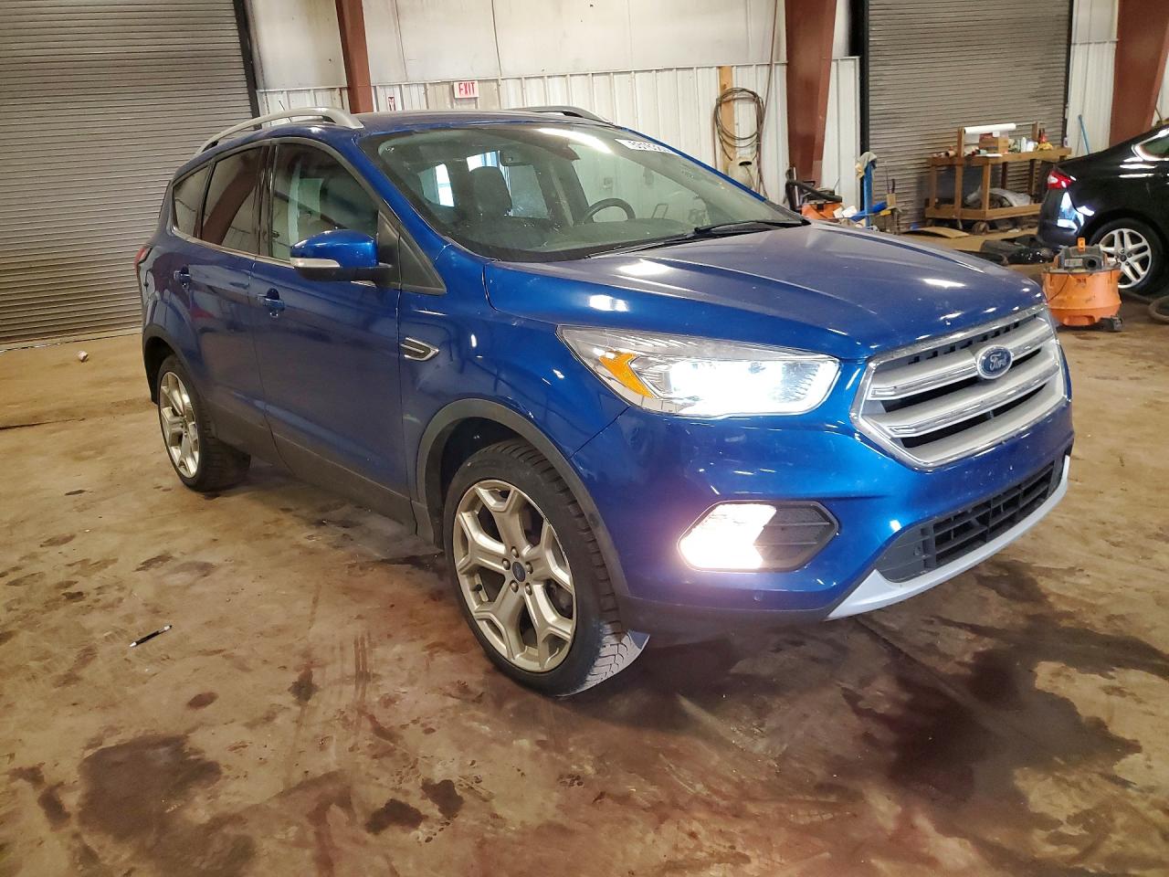 Ford Escape Titanium