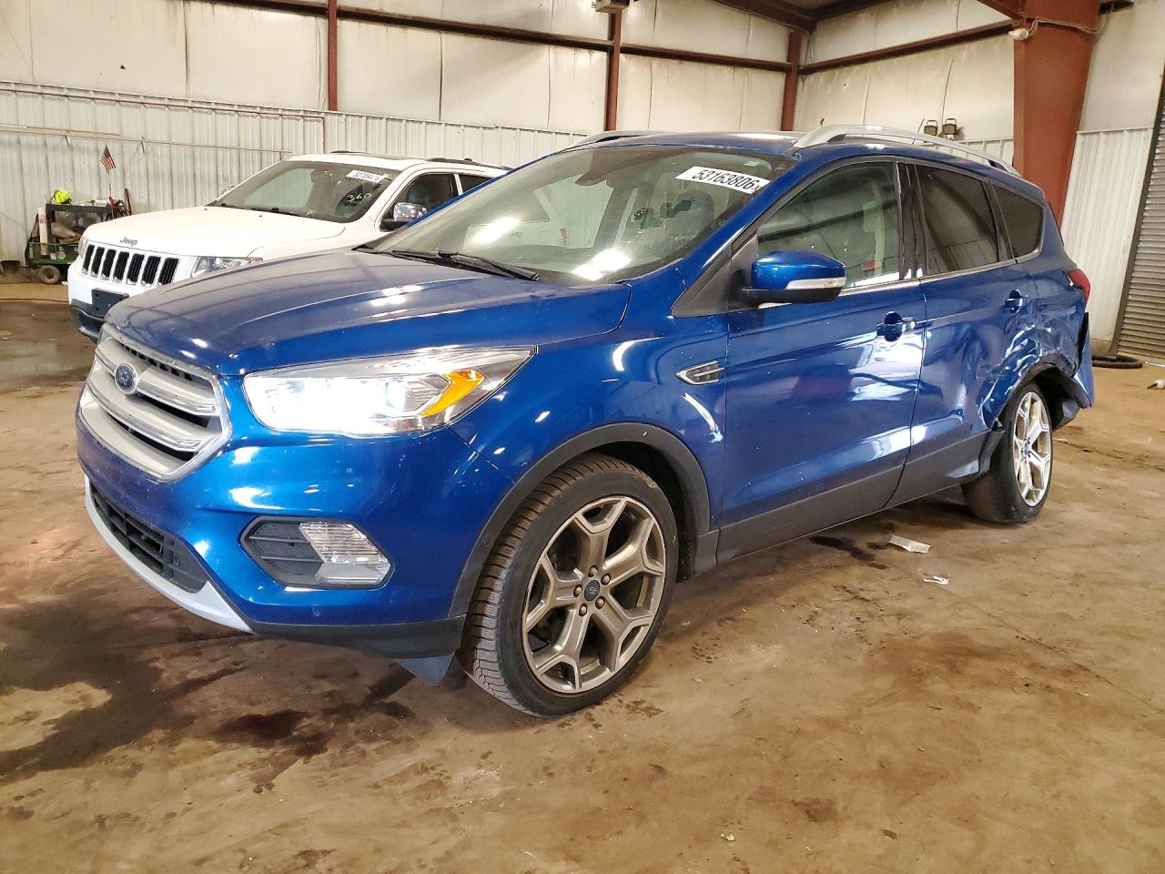 Salvage Ford Escape Image