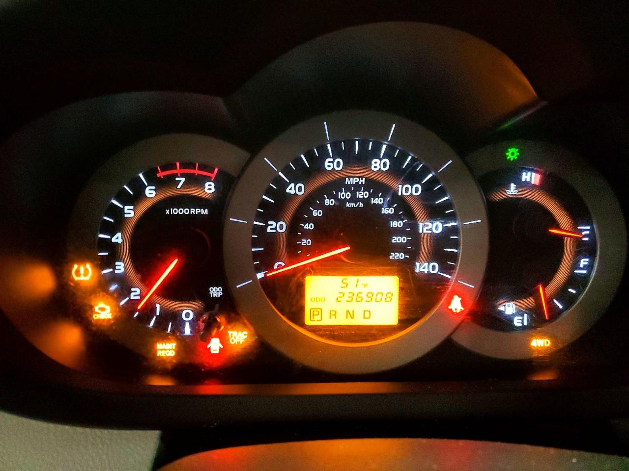 Toyota RAV4 Base