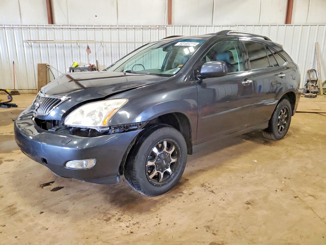 Salvage Lexus RX Image