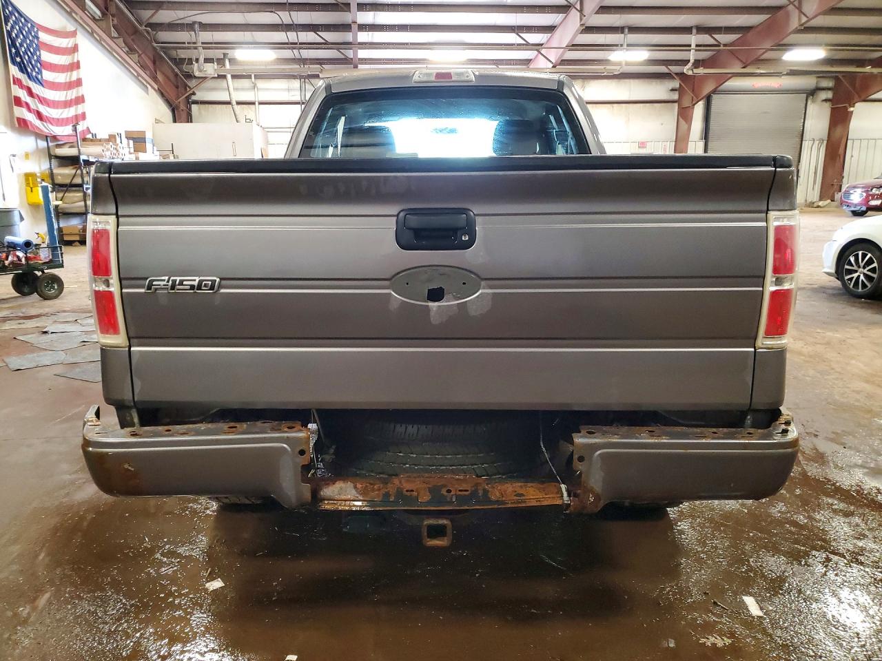 Ford F-150 Super Cab