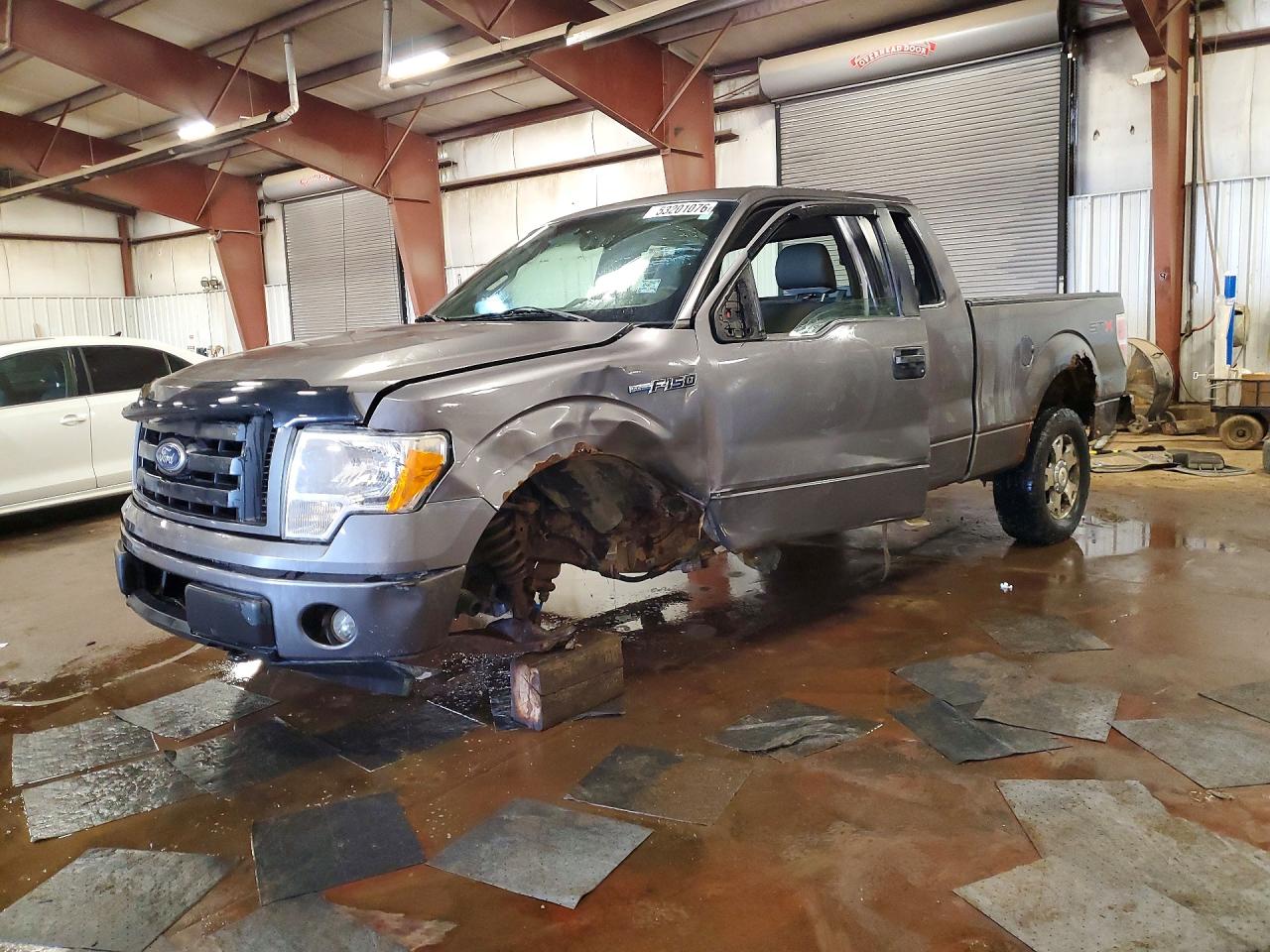 Salvage Ford F-150 Image