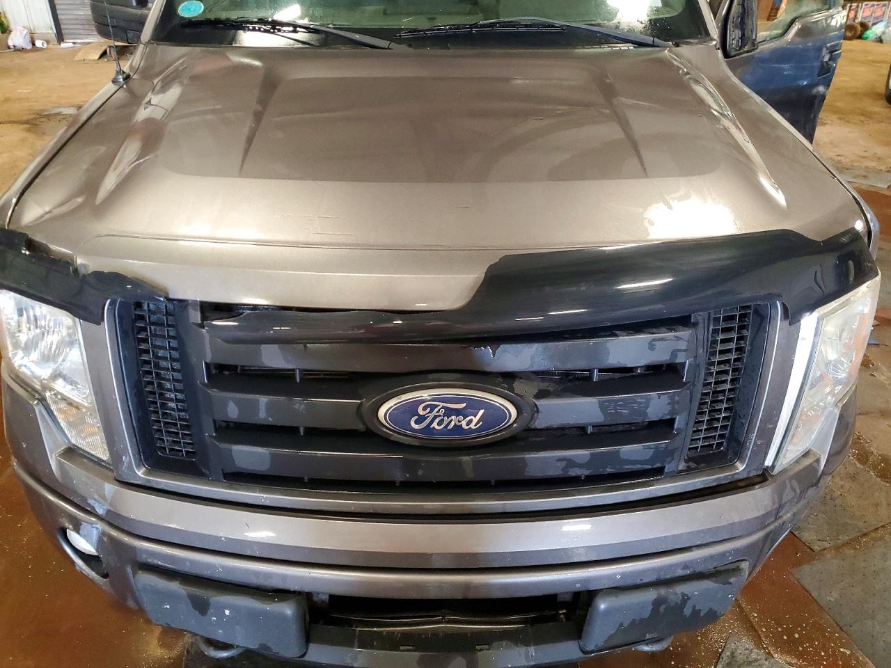 Ford F-150 Super Cab