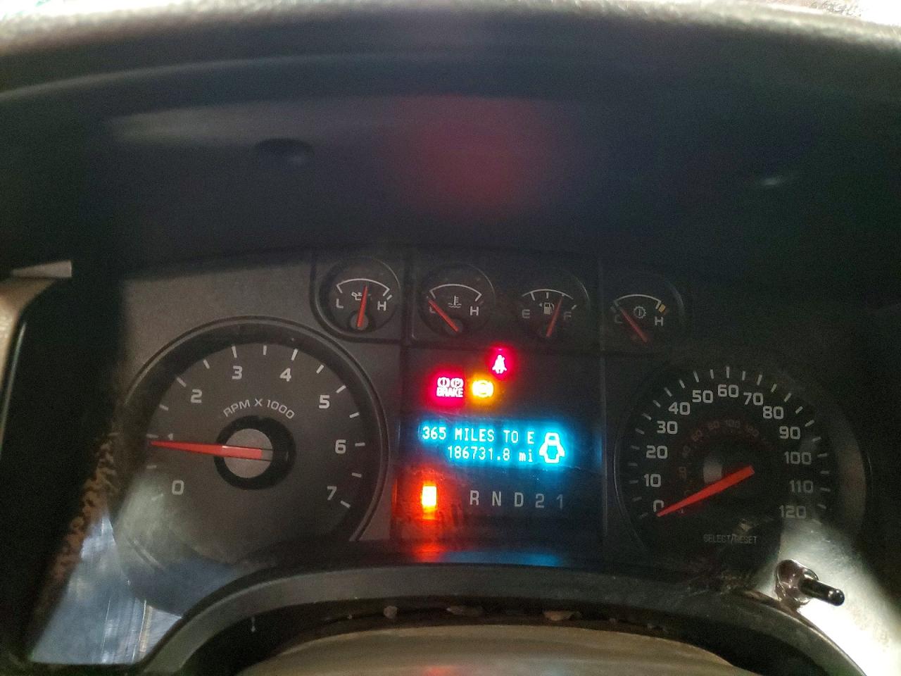 Ford F-150 Super Cab
