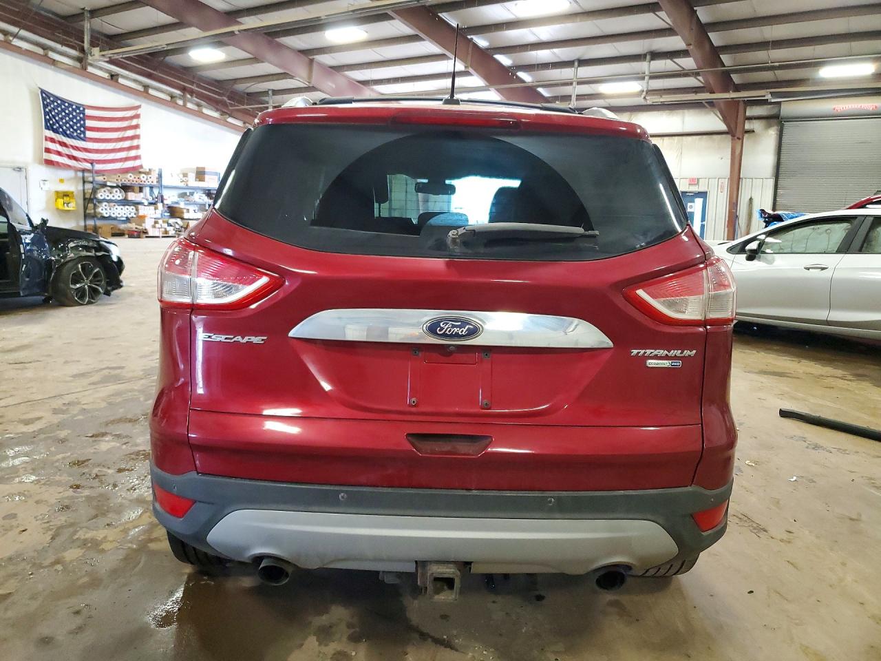Ford Escape Titanium