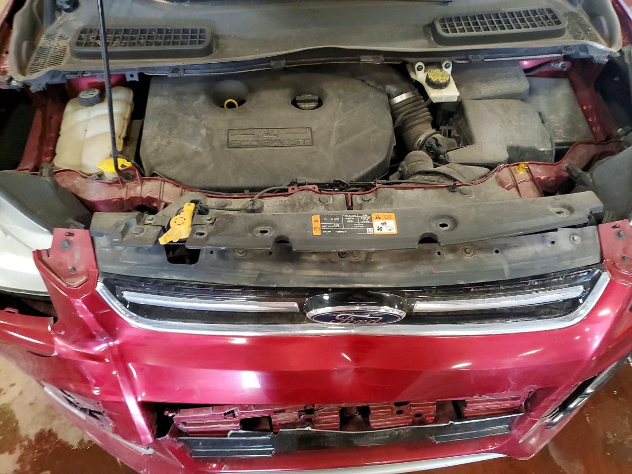 Ford Escape Titanium