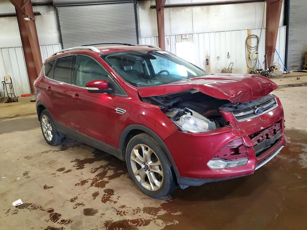 Ford Escape Titanium