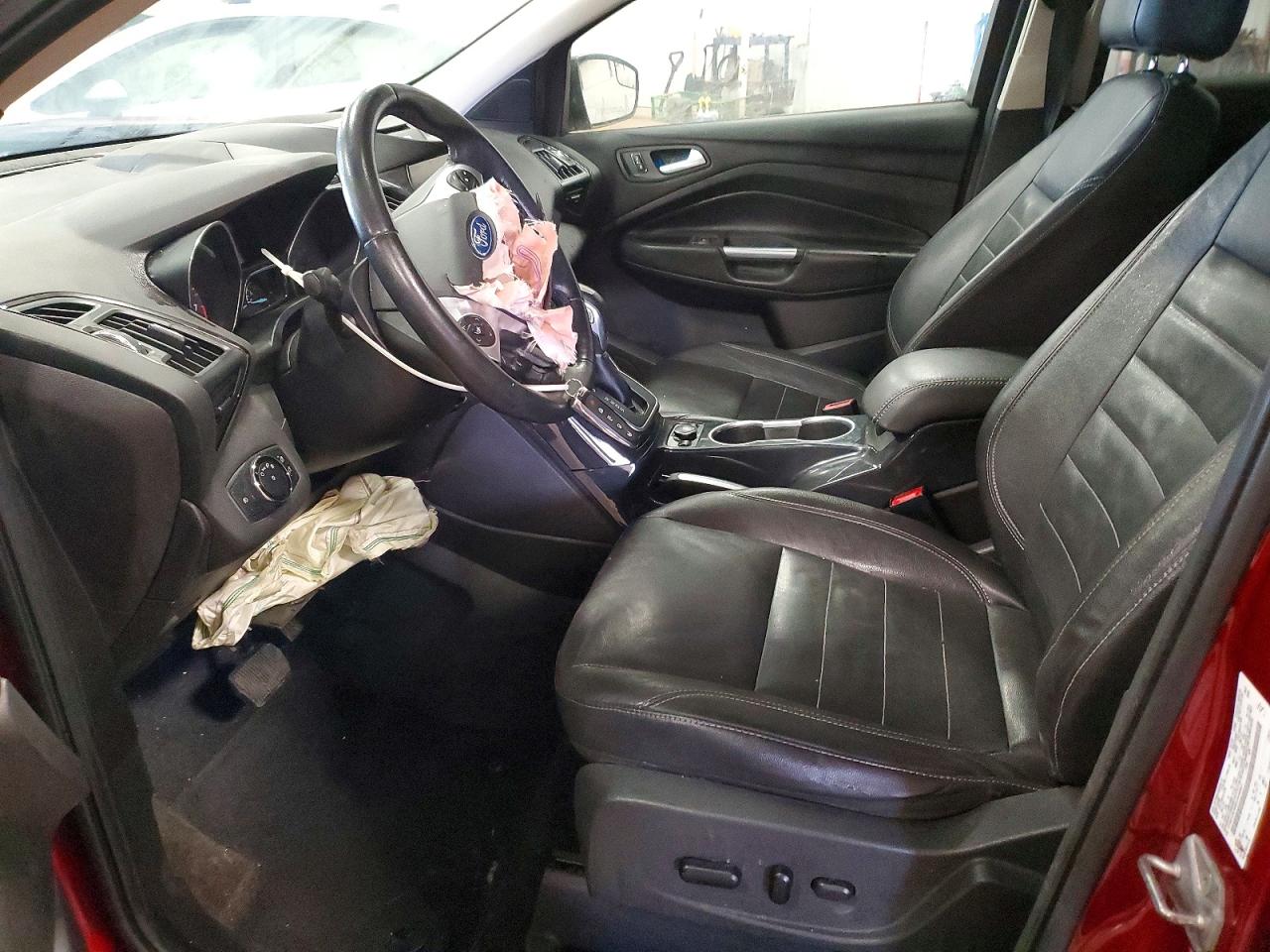 Ford Escape Titanium