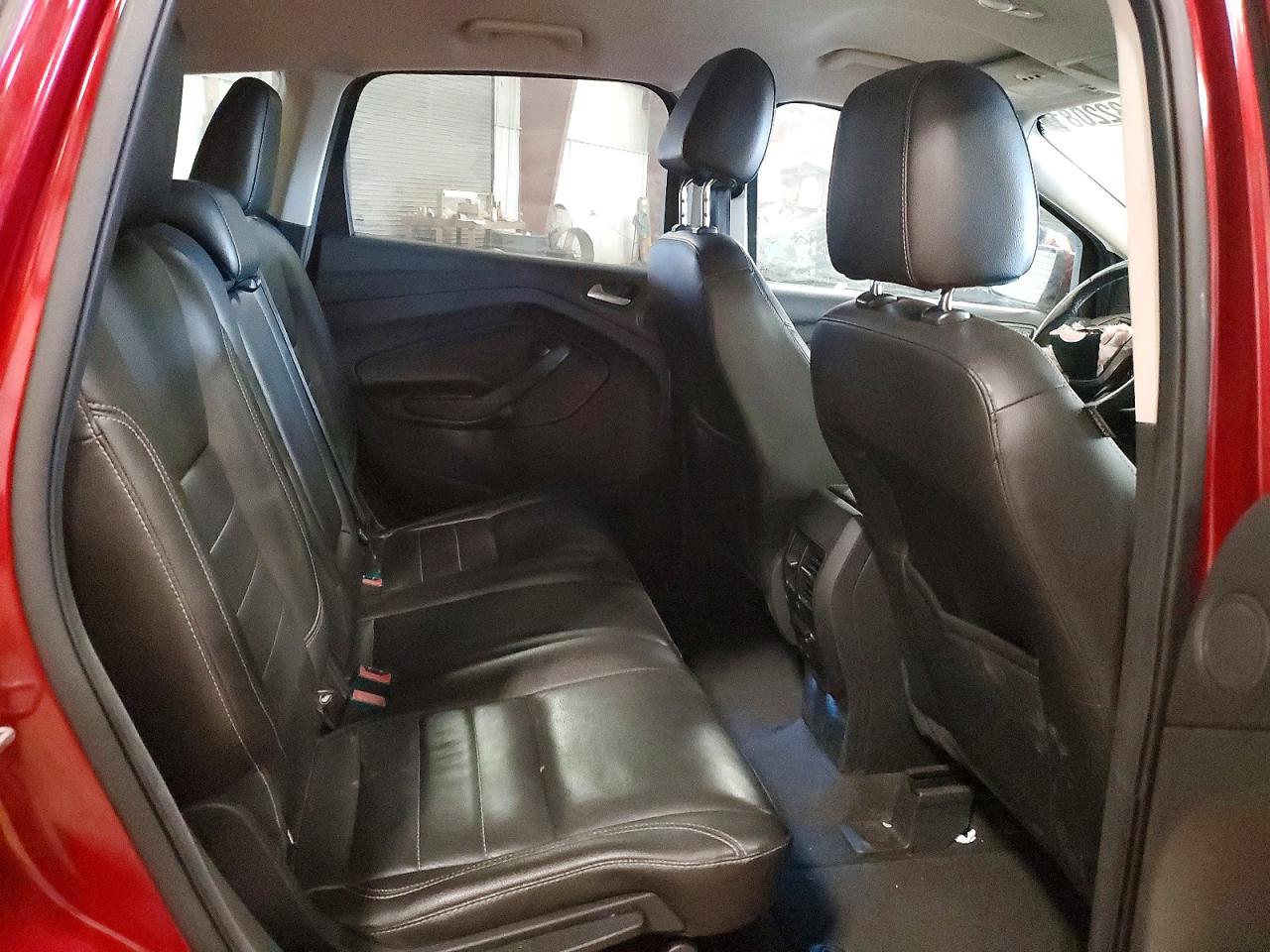 Ford Escape Titanium