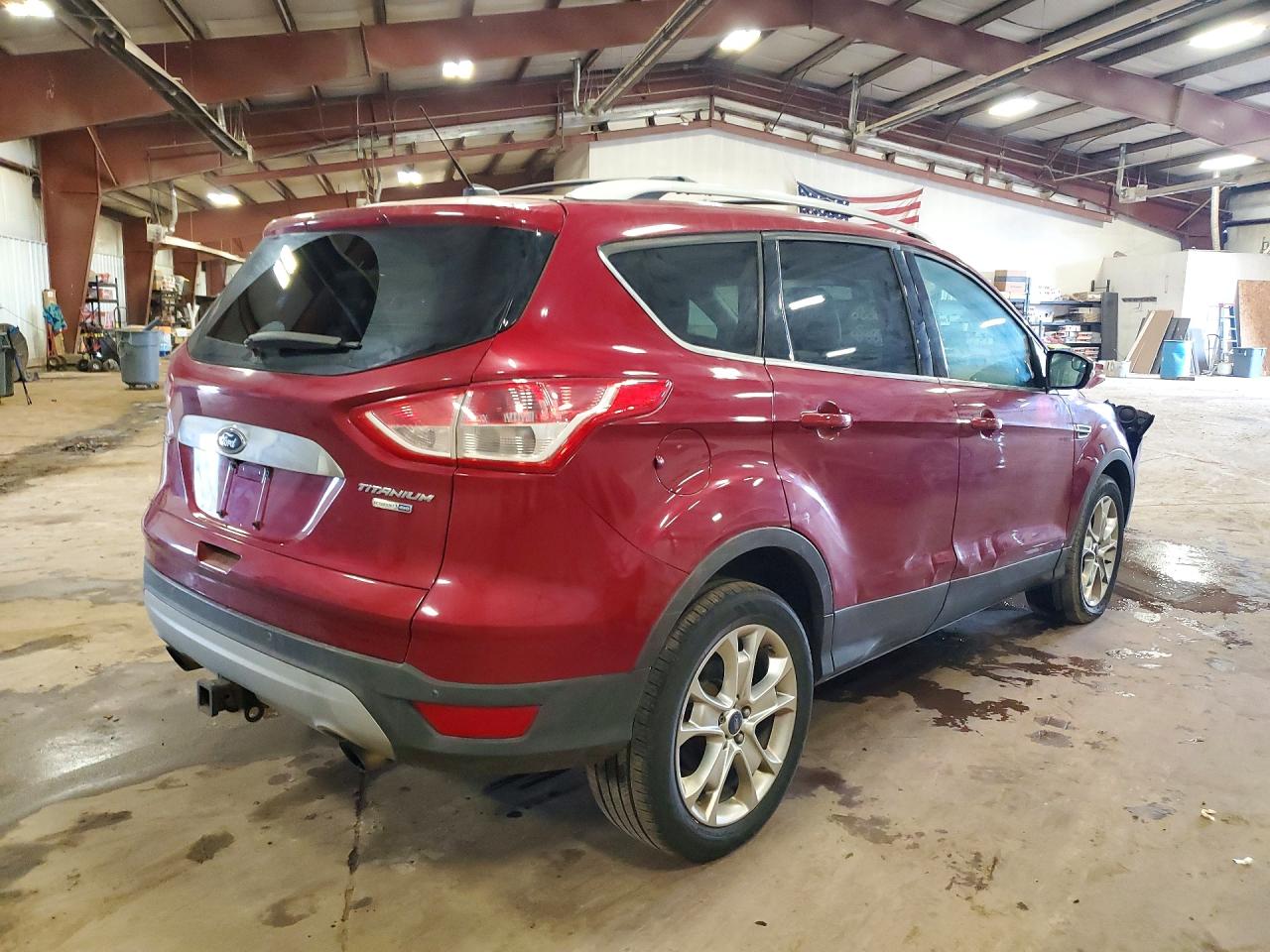 Ford Escape Titanium