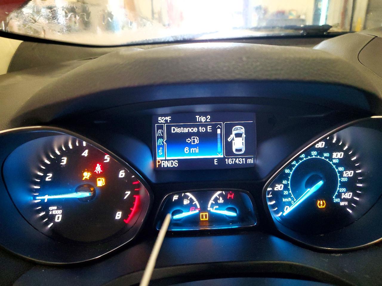Ford Escape Titanium