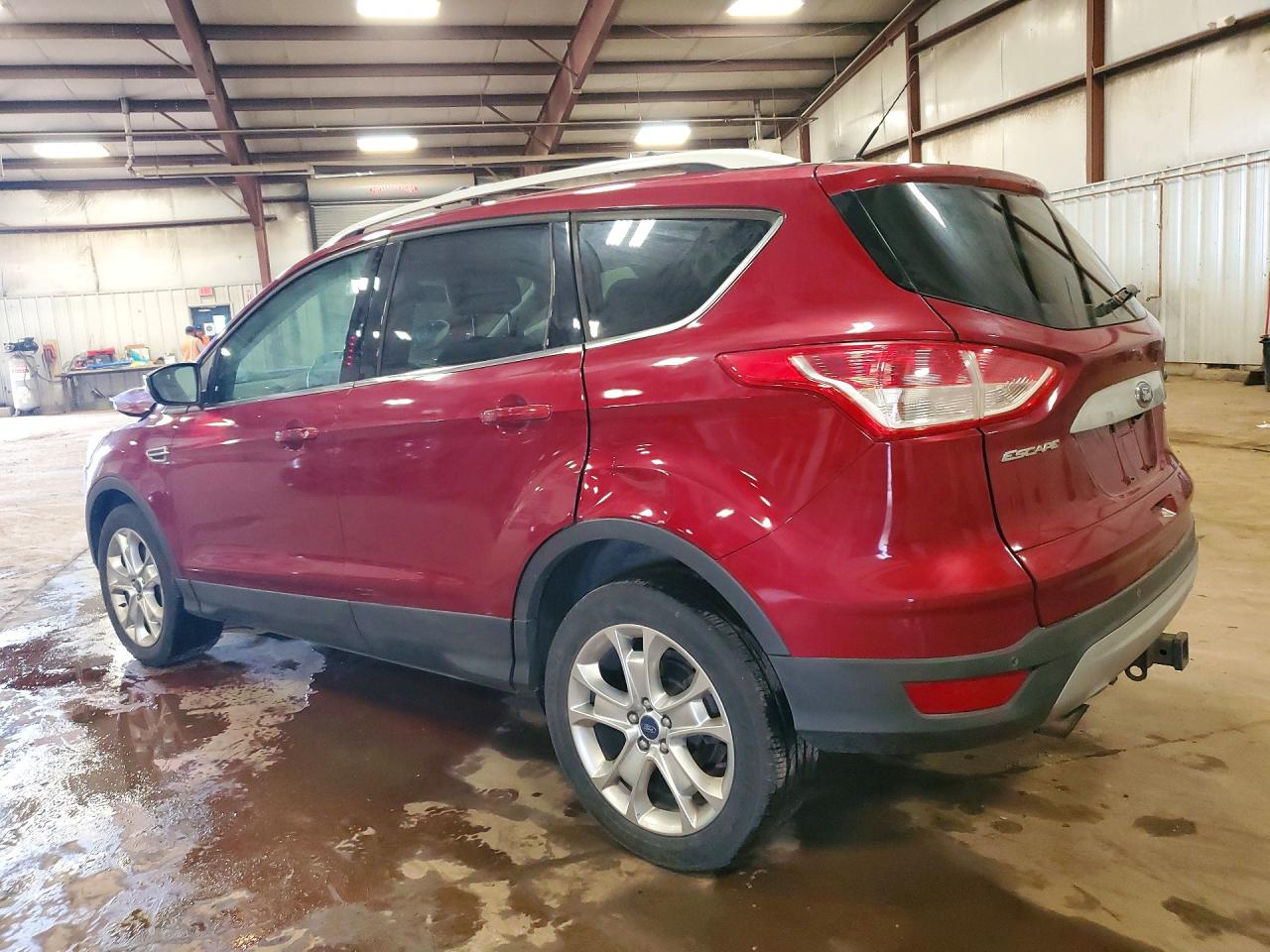Ford Escape Titanium